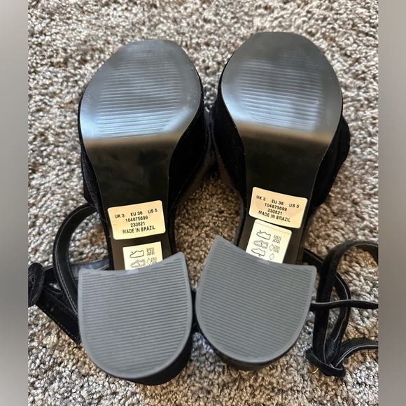 ASOS Design Platform Heels - Picture 4 of 5